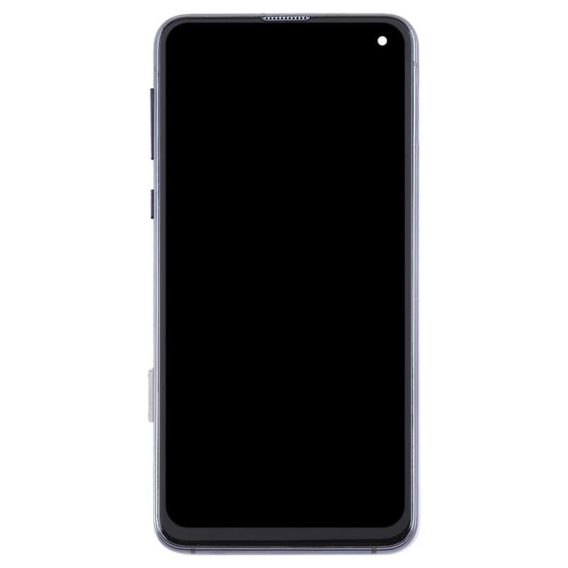 TFT LCD Screen For Samsung Galaxy S10e SM-G970 Digitizer Full Assembly with Frame