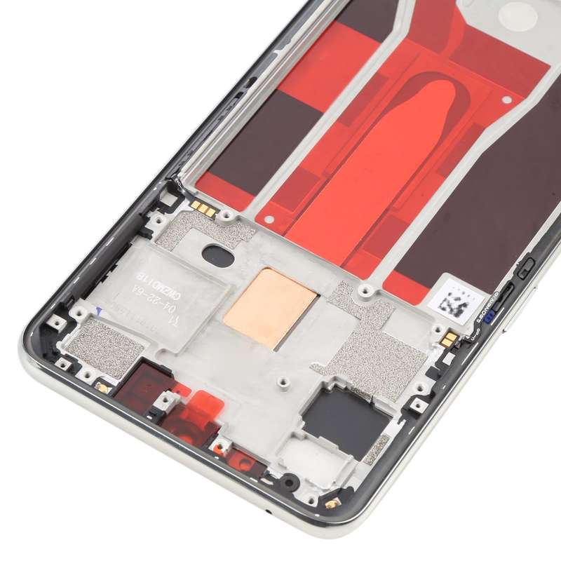 Original LCD Screen For OPPO Reno3 5G/Reno3 Youth/F15/Find X2 Lite/K7 5G Digitizer Full Assembly ...