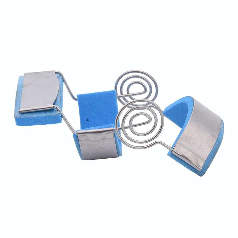 Stainless Steel Finger Exercise Finger Joint Orthosis Fracture Fixation Splint Active Straight Ha...