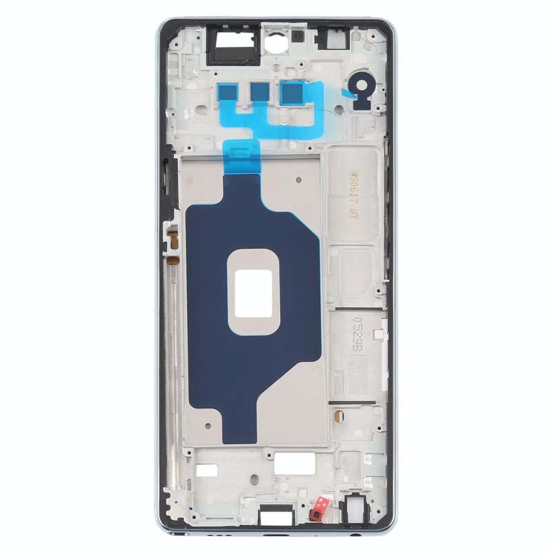 Middle Frame Bezel Plate for LG Stylo 6 LMQ730TM LM-Q730TM(Grey)