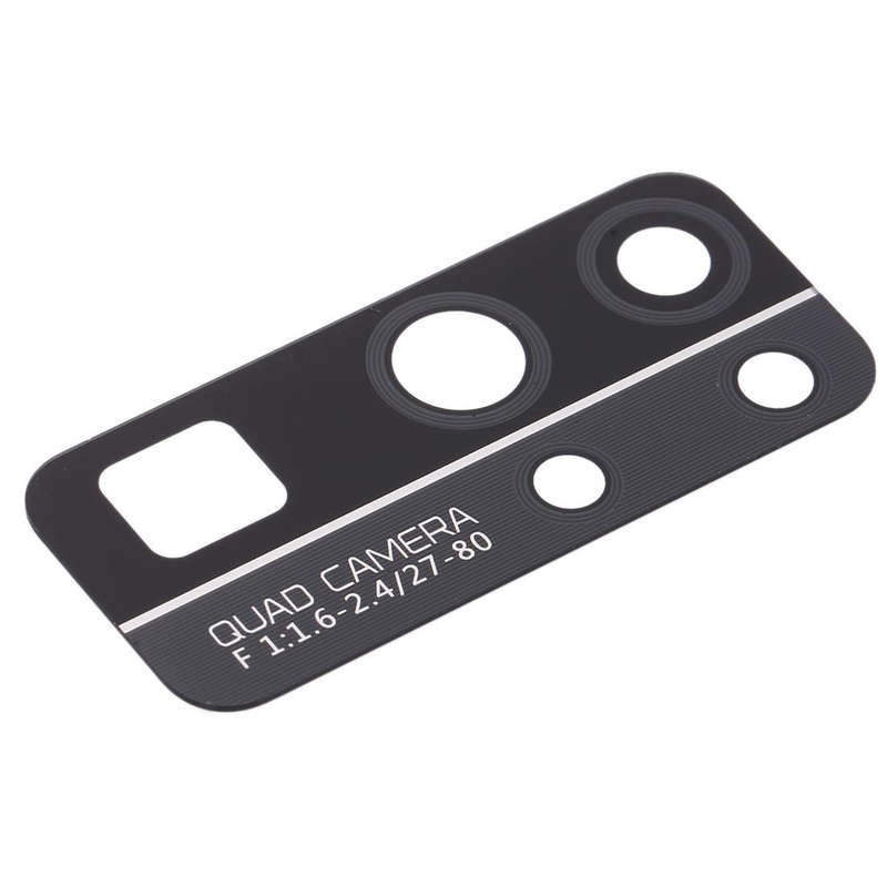 For Huawei Honor 30 10pcs Back Camera Lens