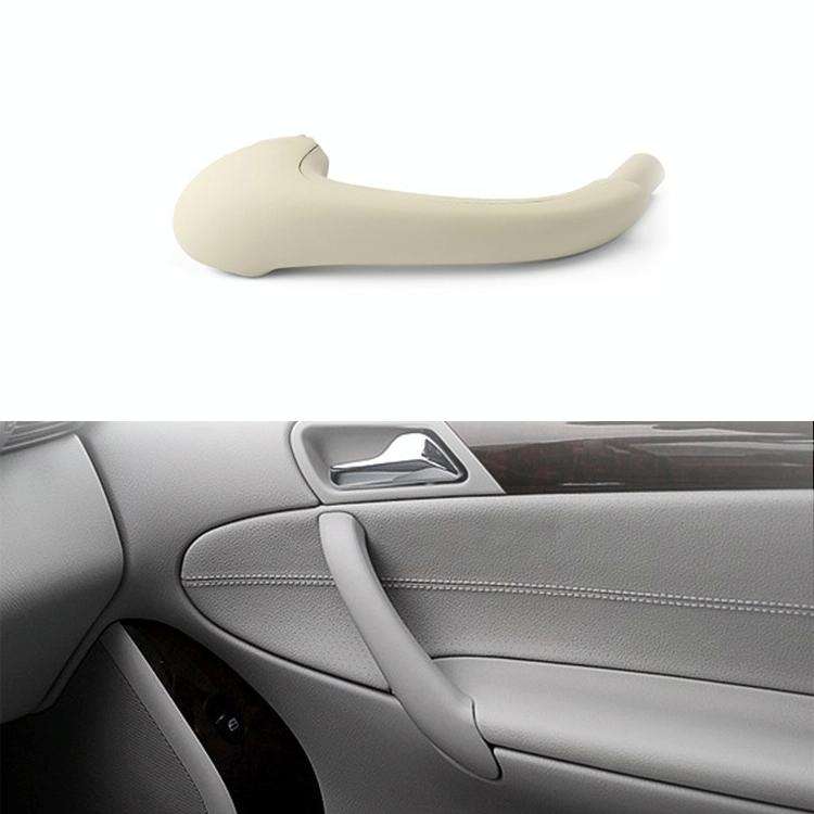 Car Front Right Inside Doors Handle Pull Trim Cover for Mercedes-Benz C-class W203 -2007, Left Dr...