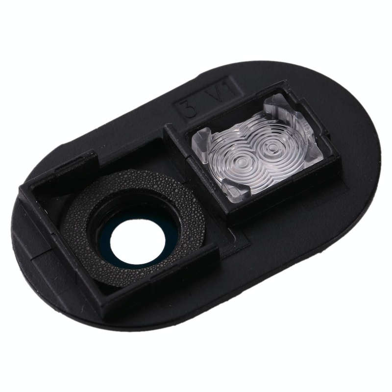 Camera Lens Cover for Nokia 7(Black)