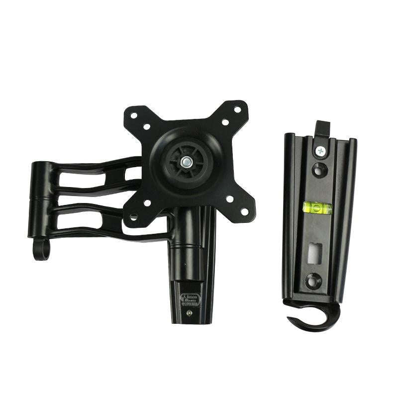 Gibbon Mounts L33 Monitor Bracket Wall Mounting Telescopic Rotating Aluminum Alloy TV Hanger