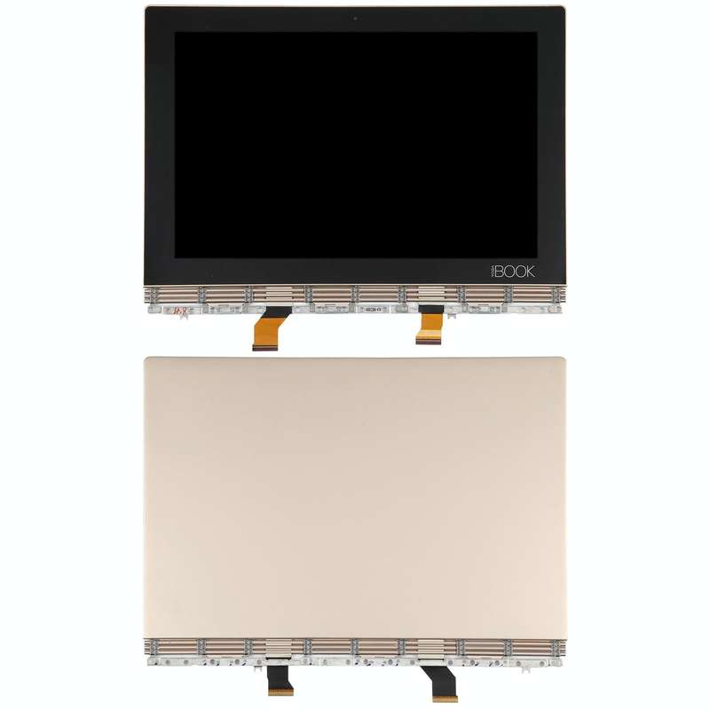 OEM LCD Screen for Lenovo YOGA Book YB1-X91 YB1-X91L YB1-X91F Digitizer Full Assembly with Frame(...