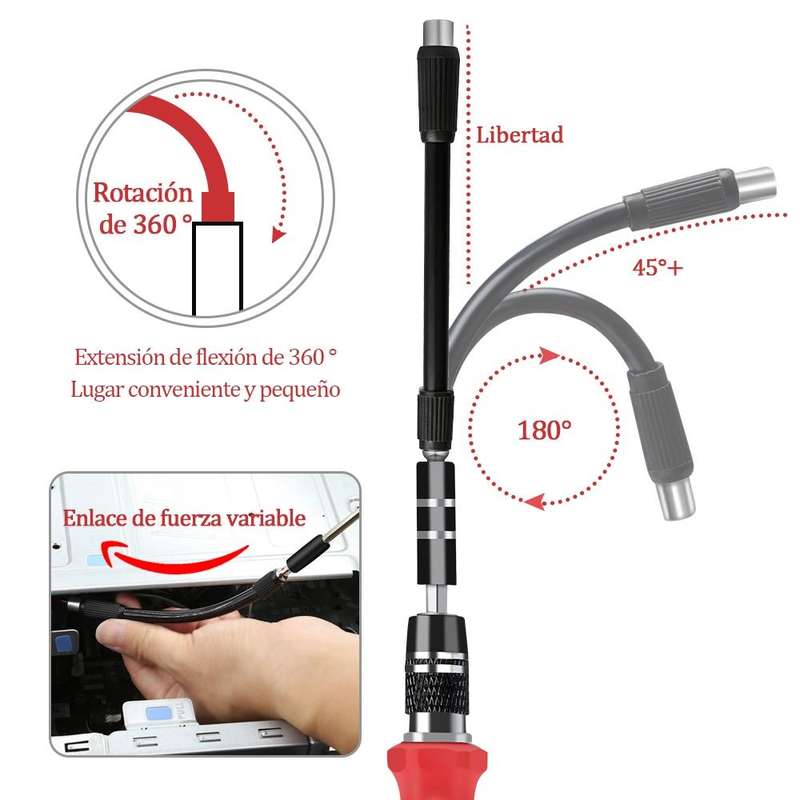 115 in 1 Precision Screw Driver Mobile Phone Computer Disassembly Maintenance Tool Set(Red)