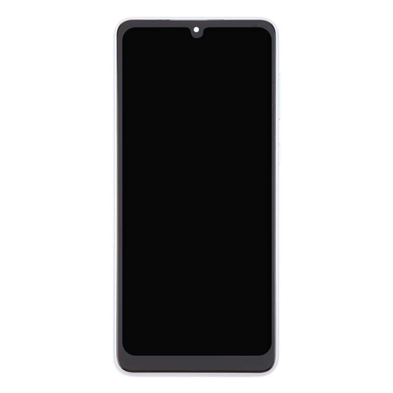 For Samsung Galaxy A33 5G SM-A336 6.36 inch OLED LCD Screen Digitizer Full Assembly with Frame (W...