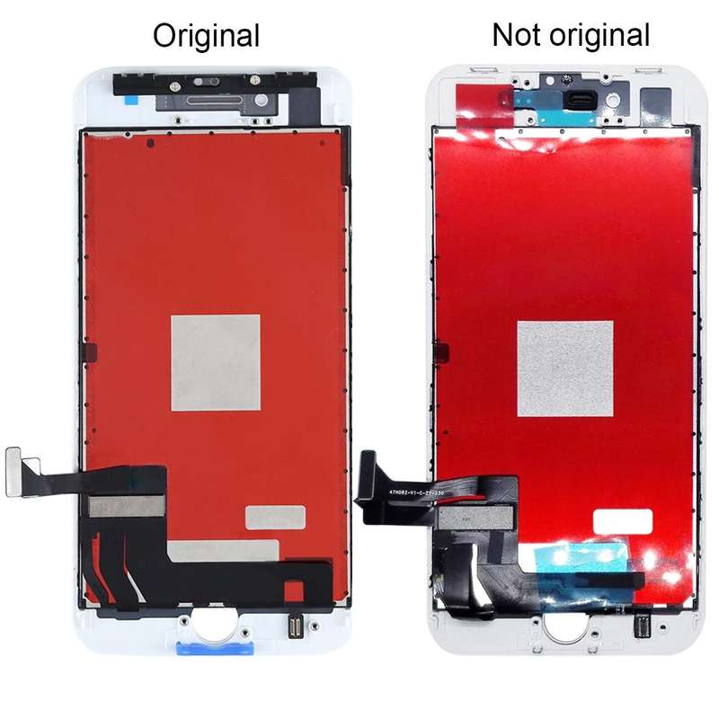 Original LCD Screen for iPhone 8 with Digitizer Full Assembly(Black)