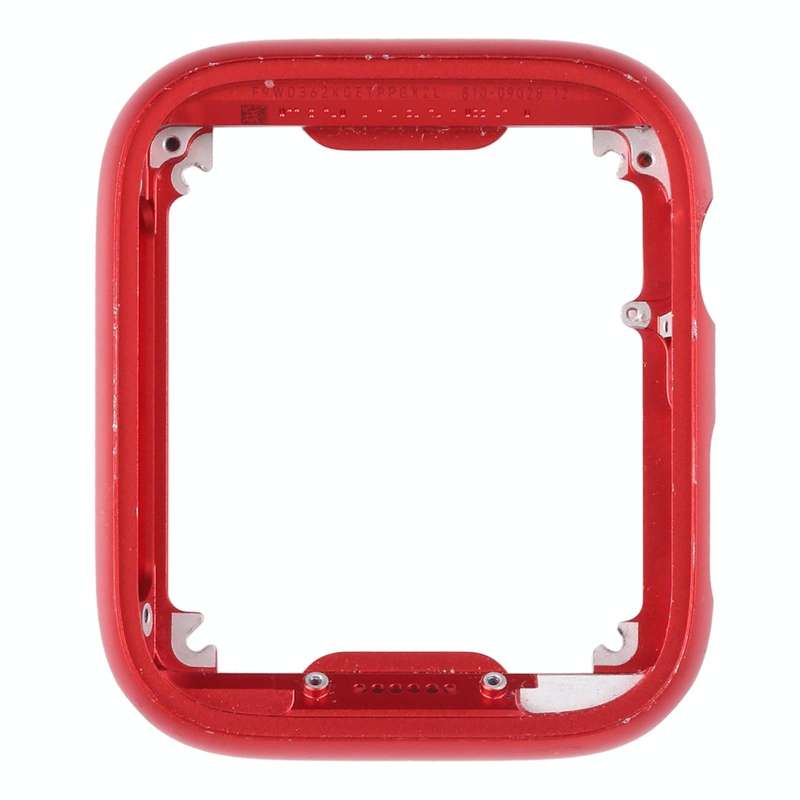 Aluminum Middle Frame  for Apple Watch Series 6 40mm(Red)