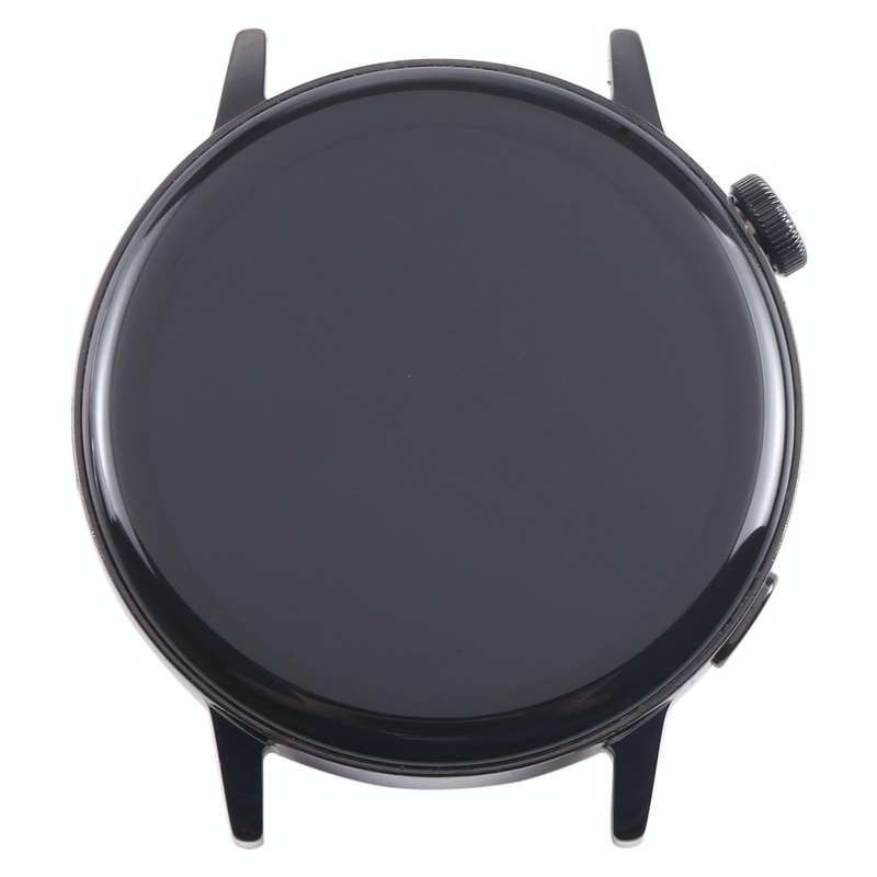 For Huawei Watch GT 3 42mm MIL-B19 Original LCD Screen and Digitizer Full Assembly With Frame (Bl...
