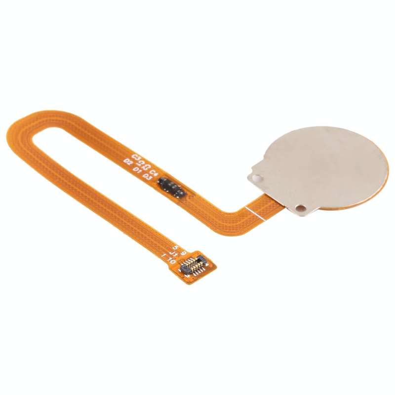 Fingerprint Sensor Flex Cable for Nokia 7.2 / 6.2 / TA-1193 / TA-1178 / TA-1196 / TA-1181 / TA-12...