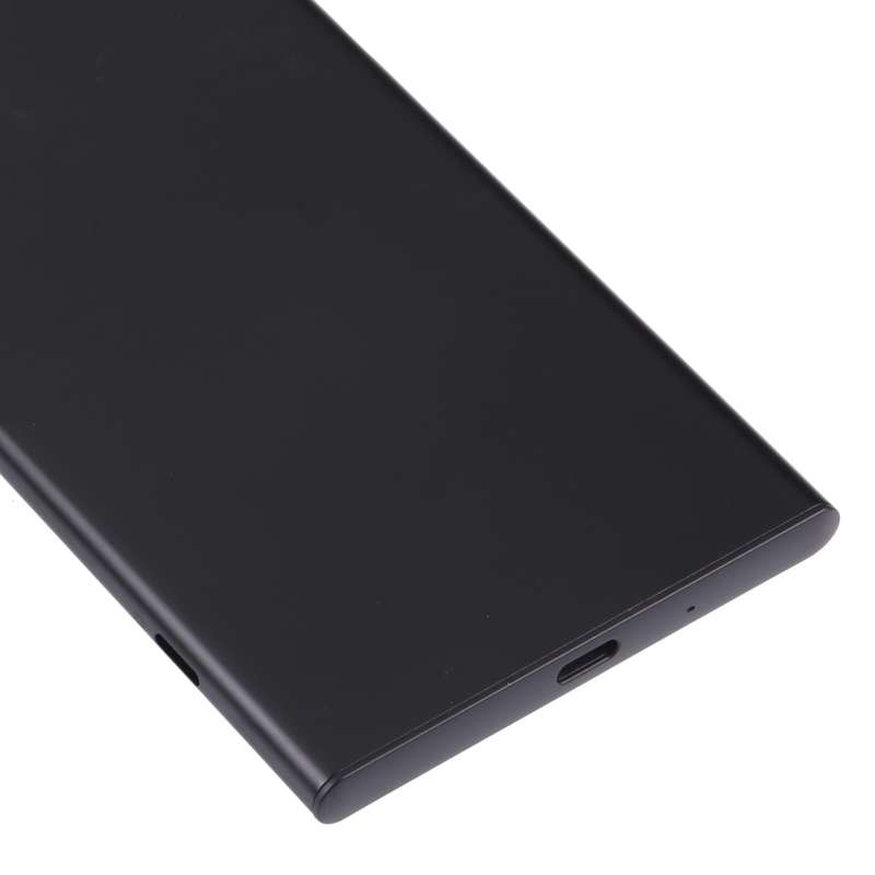 Battery Back Cover for Sony Xperia XZ1(Black)