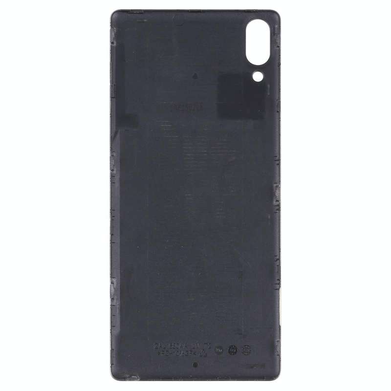 Battery Back Cover for Sony Xperia L3(Silver)