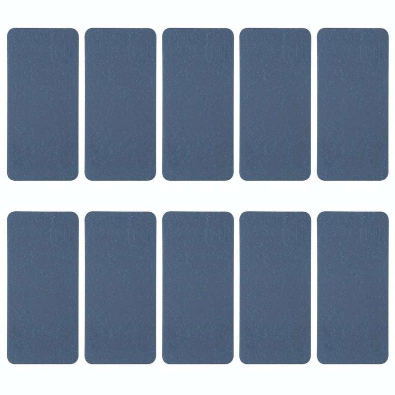 10 PCS Front Housing Adhesive for Nokia X6