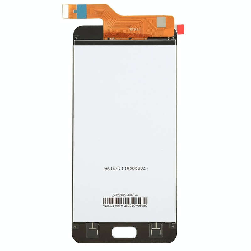 OEM LCD Screen for Asus ZenFone 4 Max / ZC520KL with Digitizer Full Assembly (White)