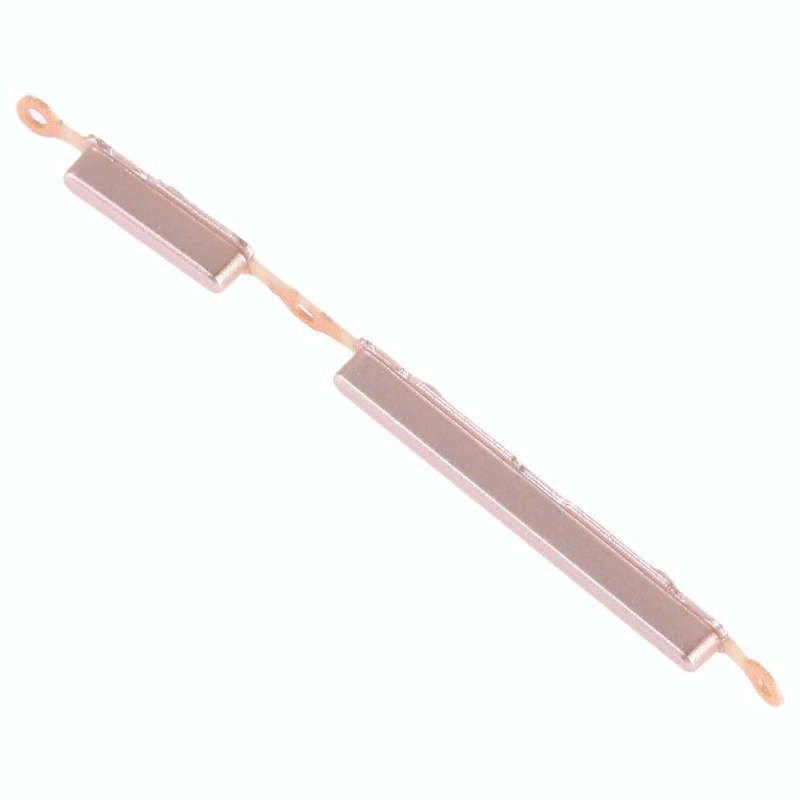 Power Button and Volume Control Button for Xiaomi Redmi 6A / Redmi 6(Gold)