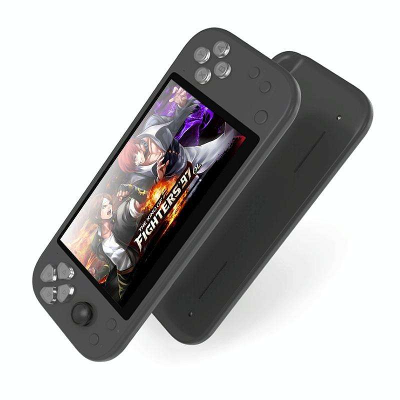 X20 LIFE Classic Games Handheld Game Console with 5.1 inch Screen & 8GB Memory, Support HDMI Outp...