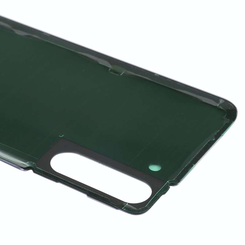 For Samsung Galaxy S21 Battery Back Cover (Purple)