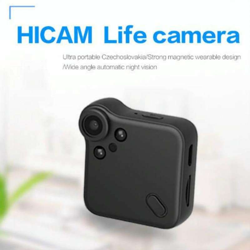 C1S HD 1080P Wireless IP Camera Home Security Surveillance CCTV Network WiFi Camera(Black)