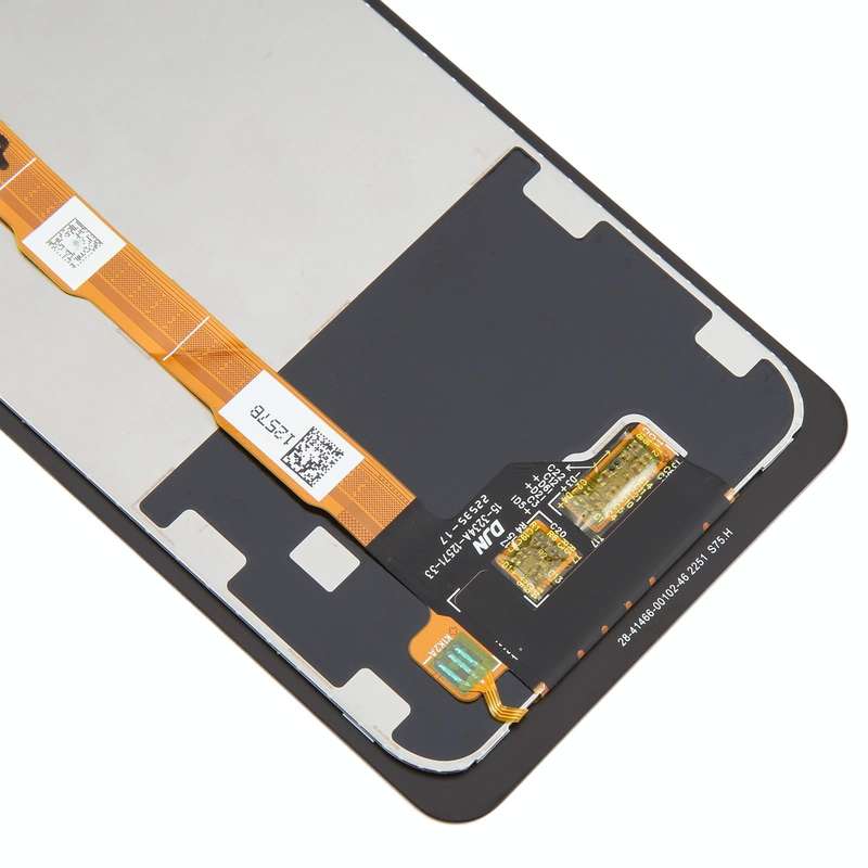 For CAT S75 LCD Screen with Digitizer Full Assembly