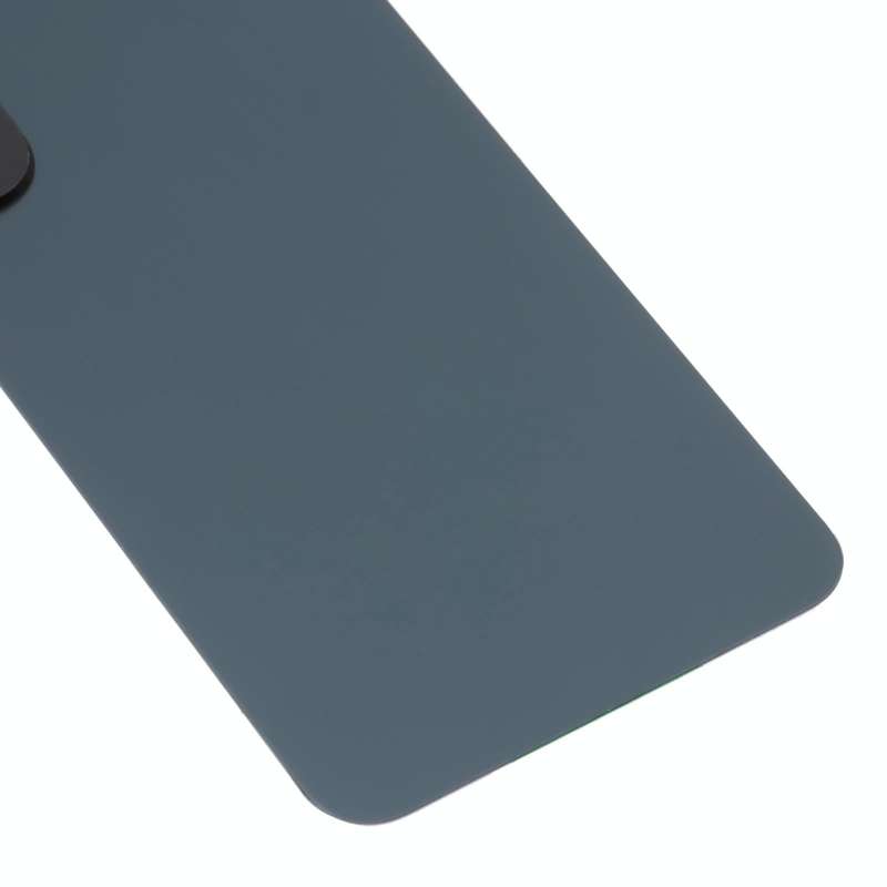 For Samsung Galaxy S22 5G SM-S901B Battery Back Cover with Camera Lens Cover (Green)