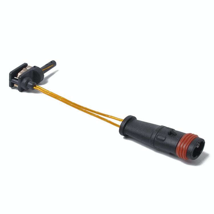 2 PCS Car Front Rear Brake Pad Sensor Cable 2115401717 2205400617 2205400717 for Mercedes-Benz W2...