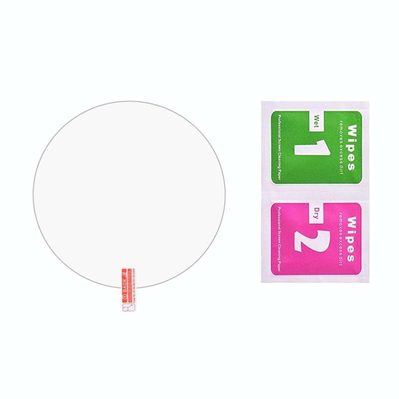 For Garmin Instinct Crossover Smart Watch Tempered Glass Film Screen Protector