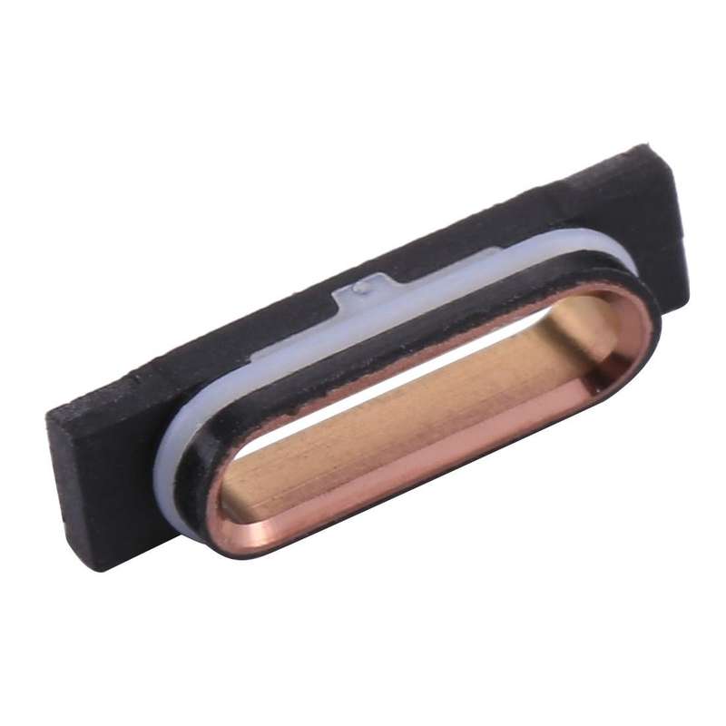 10 PCS for iPhone 7 Charging Port Retaining Brackets(Rose Gold)