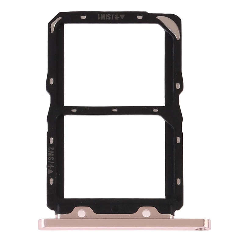 SIM Card Tray + SIM Card Tray for Huawei Honor 20 (Gold)