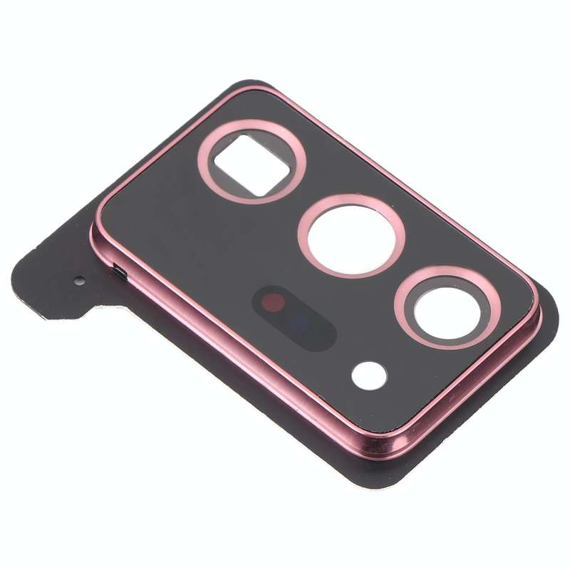 For Samsung Galaxy Note20 Ultra Camera Lens Cover (Gold)