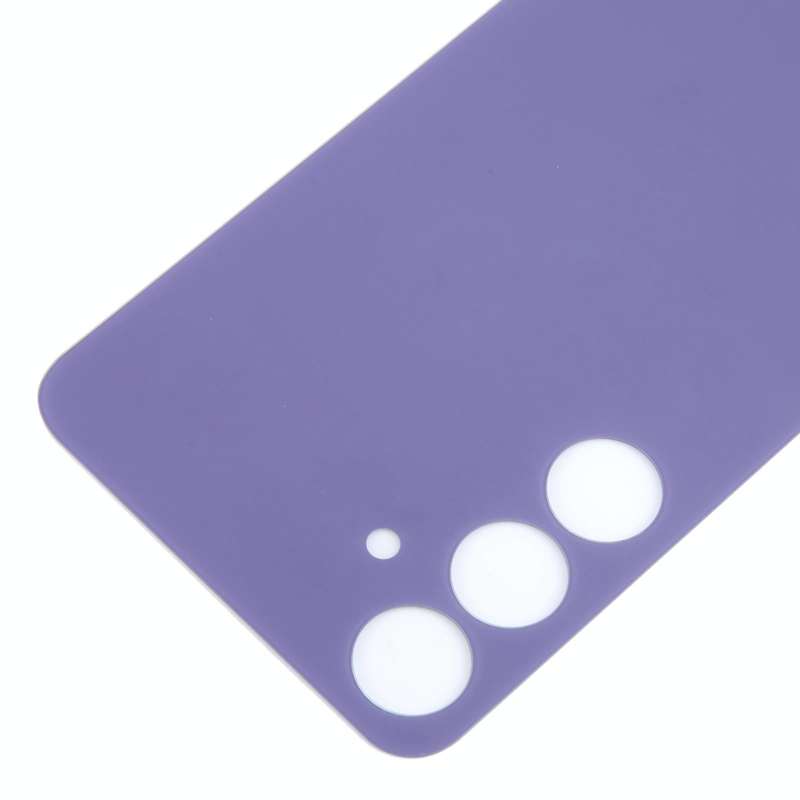 For Samsung Galaxy S24+ SM-S926B OEM Battery Back Cover(Purple)