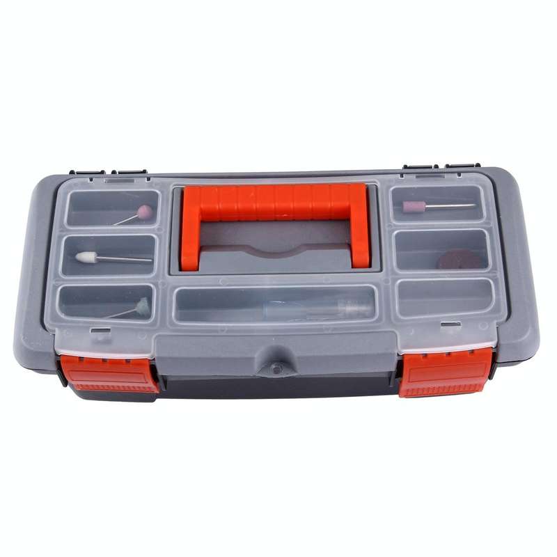 WLXY WL-320 Mini Electric Grinder with Speed Regulation, 110V-240V, Suitable Drill Chuck: 0.3mm-4...