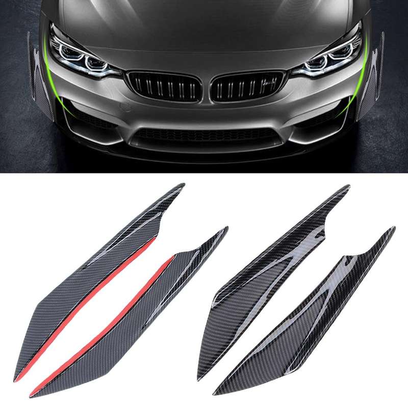 4 PCS Car-Styling Flank Decorative Sticker