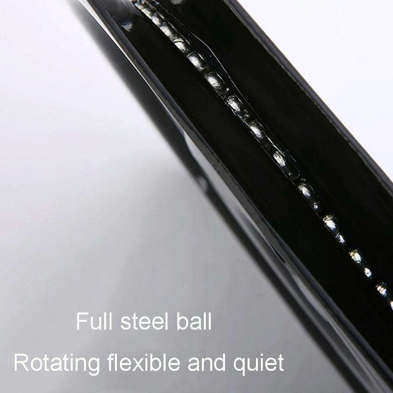6 inch Solid Full Bead Universal Swivel Turntable Furniture With Screws For Swivel Chairs