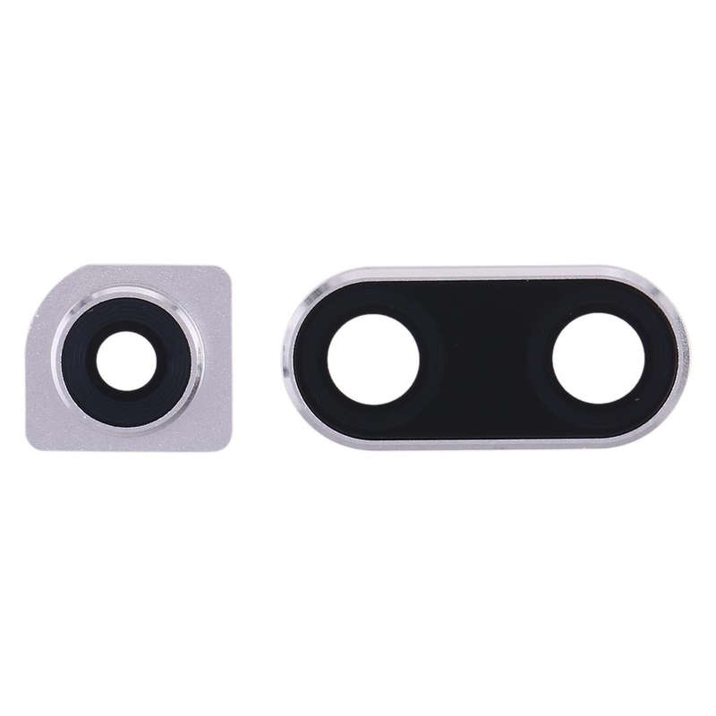 For Huawei Nova 4  Camera Lens Cover (Silver)