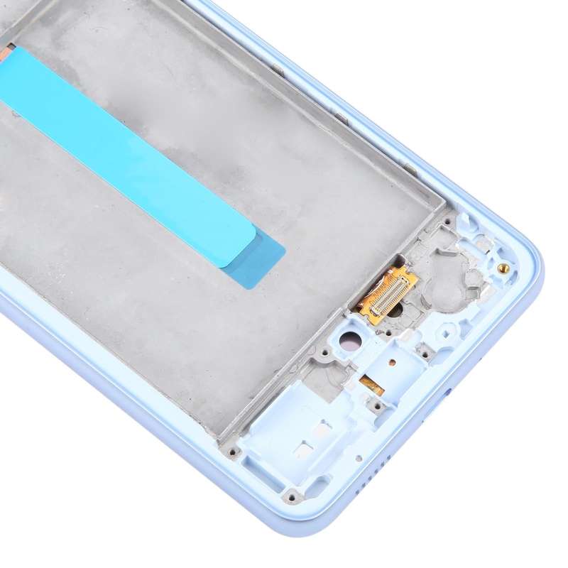 For Samsung Galaxy A33 5G SM-A336 6.36 inch OLED LCD Screen Digitizer Full Assembly with Frame (B...