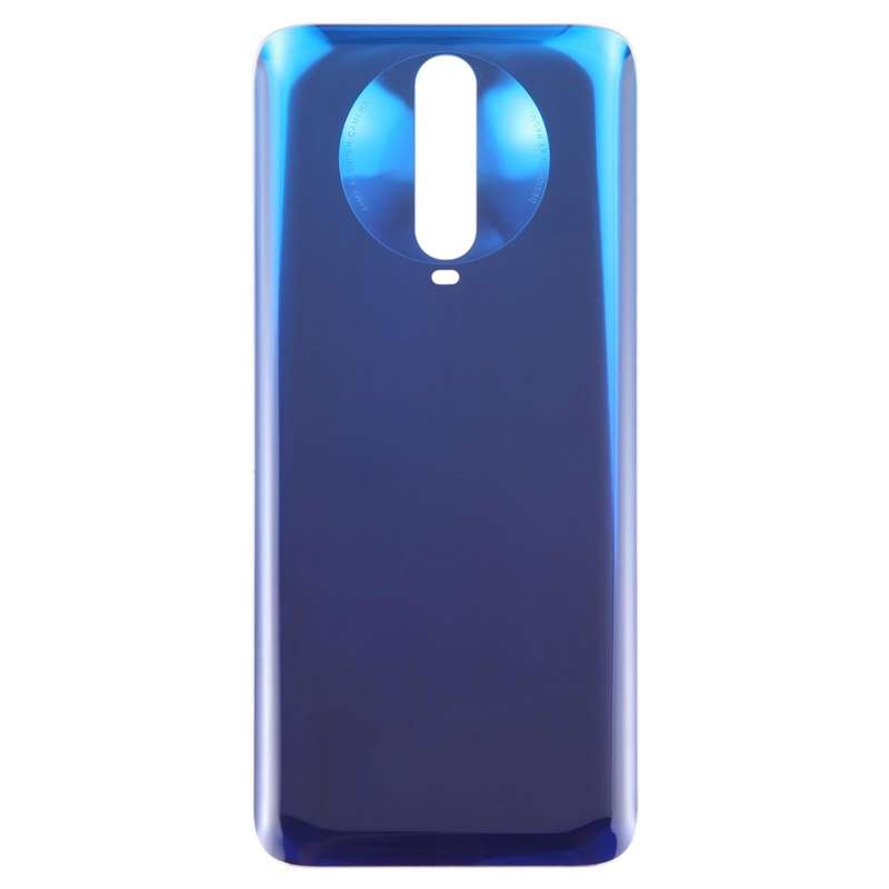 For Xiaomi Poco X2 OEM Glass Battery Back Cover(Blue)