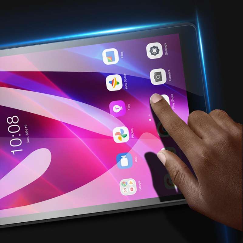For Lenovo Tab M8 3rd Gen 5pcs DUX DUCIS 0.33mm 9H HD Full Screen Tempered Glass Film