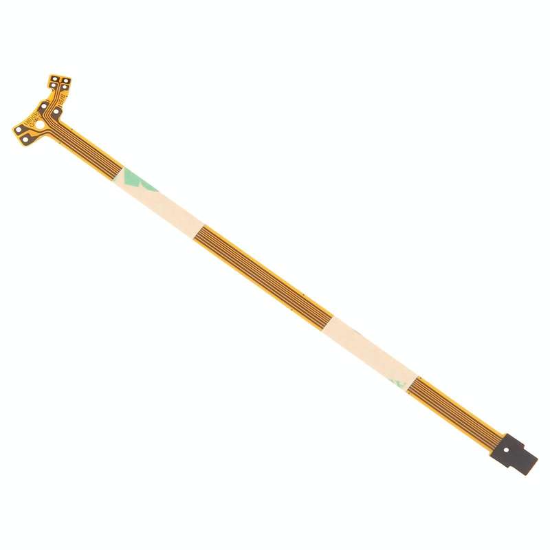 For Canon EF-S18-200mm f/3.5-5.6 IS Lens Aperture Connecting Flex Cable