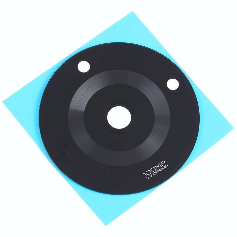 For Realme 11 Pro 10pcs Original Back Camera Lens(Black)