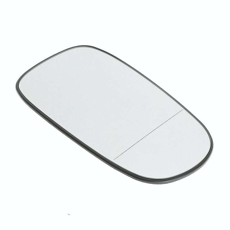 Car Left Side Wide-angle Rearview Mirror 30495 for Saab 93 2003-2010, Right Drive