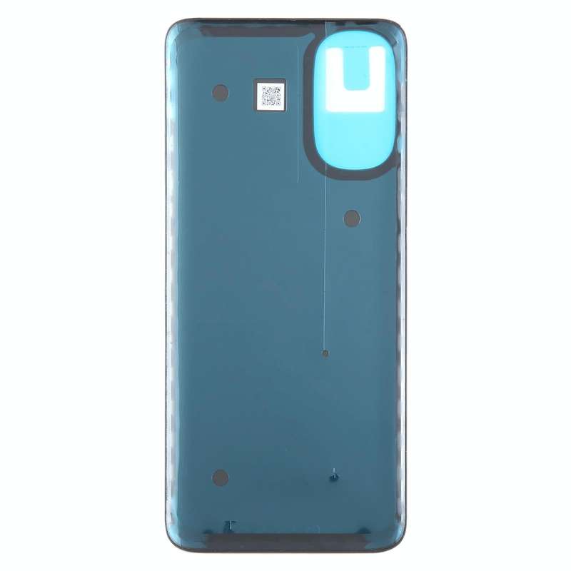 For Motorola Moto G 2022 Original Battery Back Cover(Grey)