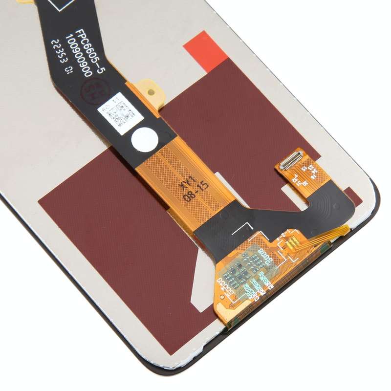 OEM LCD Screen For Infinix Smart 7 India / Smart 7 Plus X6517 with Digitizer Full Assembly