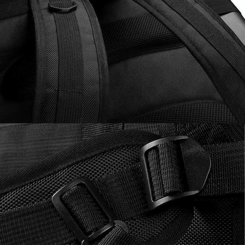 Travelling Shoulder Backpack Strap Belt for DJI Inspire 1, Size:42.0 x 43.0cm(Black)