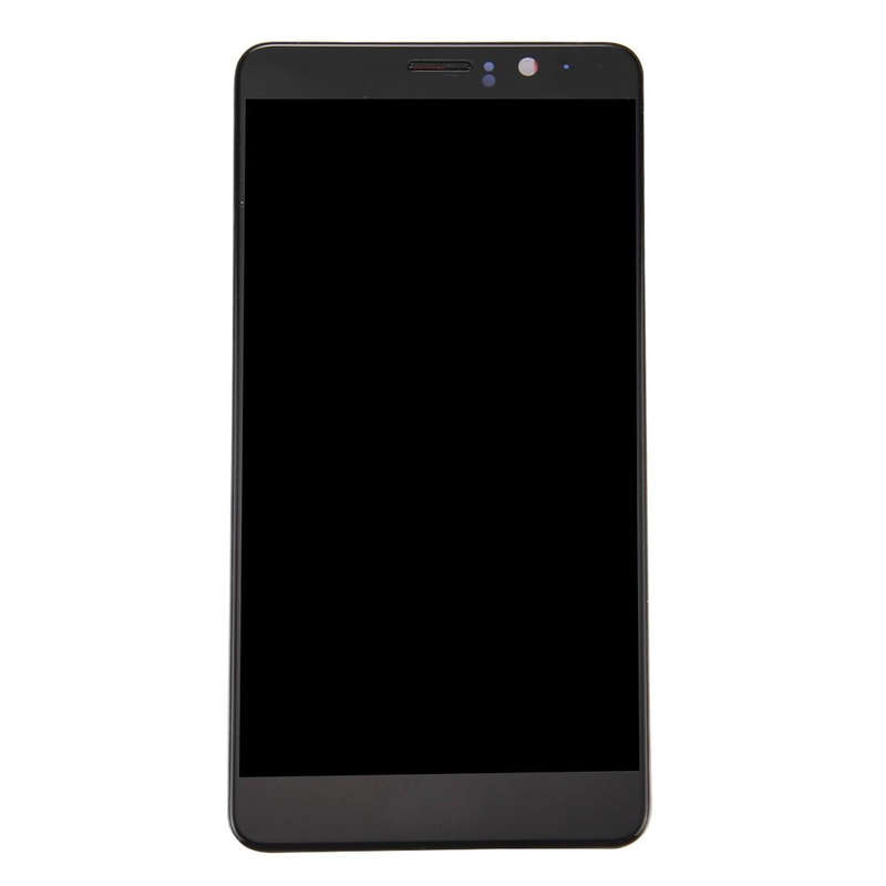 OEM LCD Screen for Huawei Mate 9 Digitizer Full Assembly with Frame(Black)