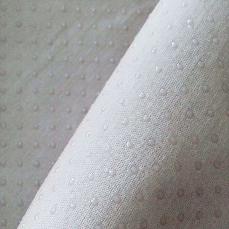 Car Universal Waterproof Anti-skid Seat Cover (White)