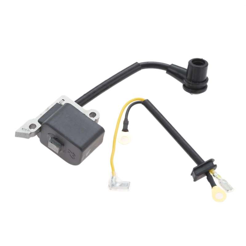 Chainsaw High Pressure Ignition Coil for Husqvarna HUS136 137 141 235 240 26 36 41