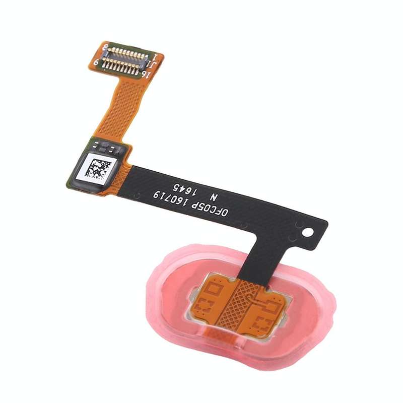 For OPPO R9s  Fingerprint Sensor Flex Cable (Black)
