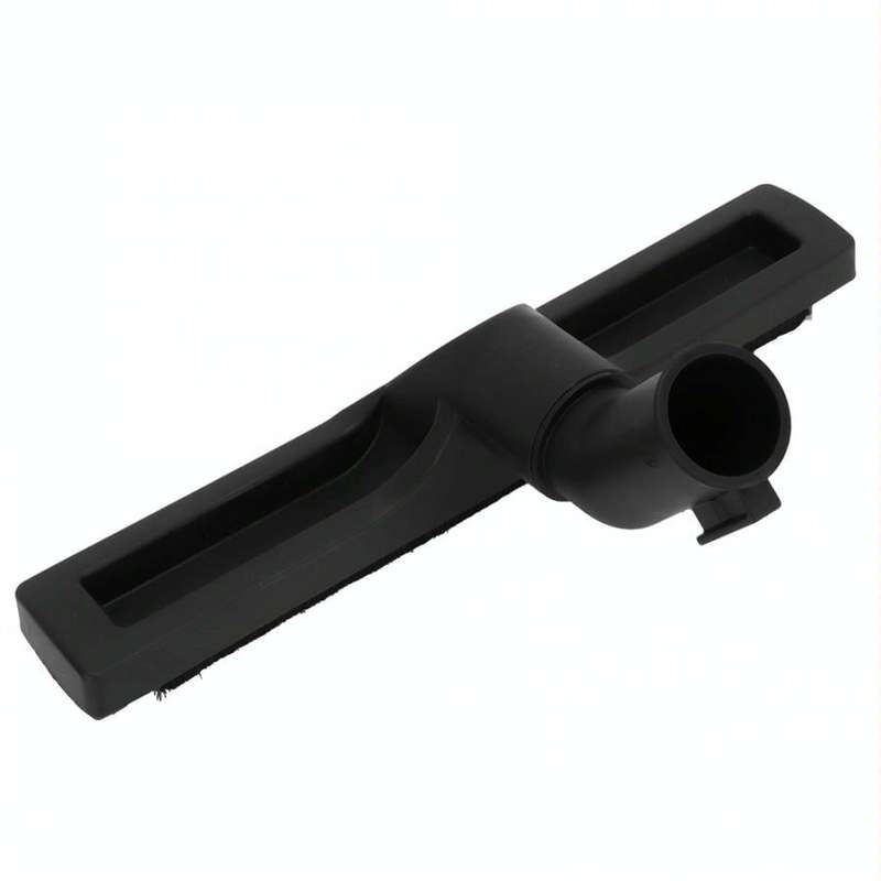 Vacuum Cleaner Head Accessories Floor Brush Tip Bristle Brush Head, Inner Diameter Size:35mm(Black)