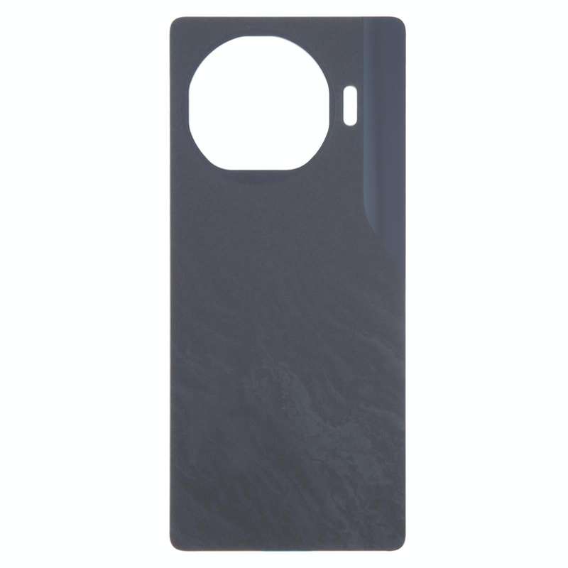 For Tecno Camon 30 Pro 5G Original Battery Back Cover(Black)